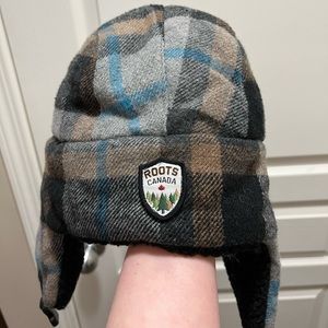 Roots Trapper/Fargo Hat